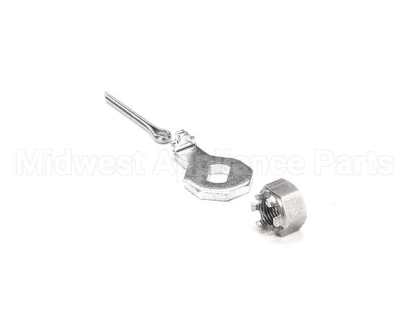 140176 Henny Penny Kit-Dr V Castle Nut Upclosed