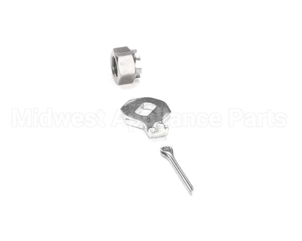 140176 Henny Penny Kit-Dr V Castle Nut Upclosed