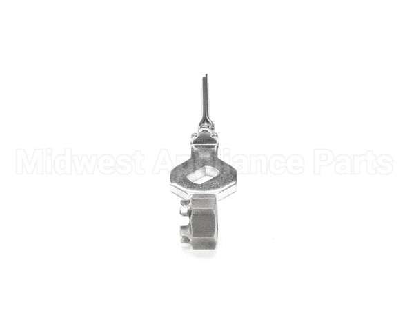 140176 Henny Penny Kit-Dr V Castle Nut Upclosed