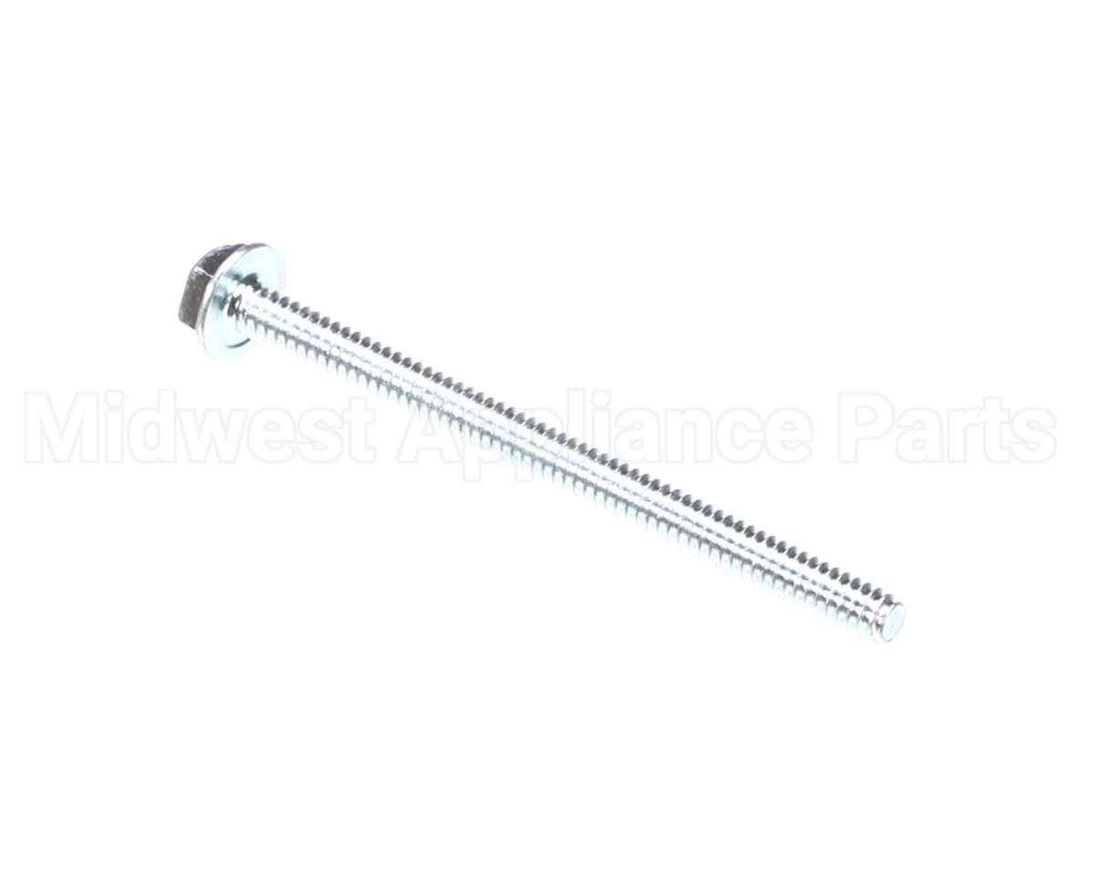 140182 Groen Screw, 6-32 X 2 Lg Hex Hd Slot