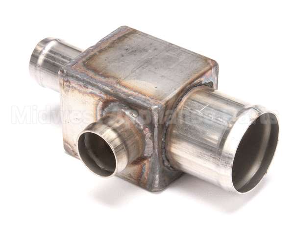 140194 Groen Weldment, Drain Box (2)Ssb-3 & 5E/G