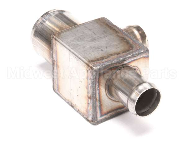140194 Groen Weldment, Drain Box (2)Ssb-3 & 5E/G