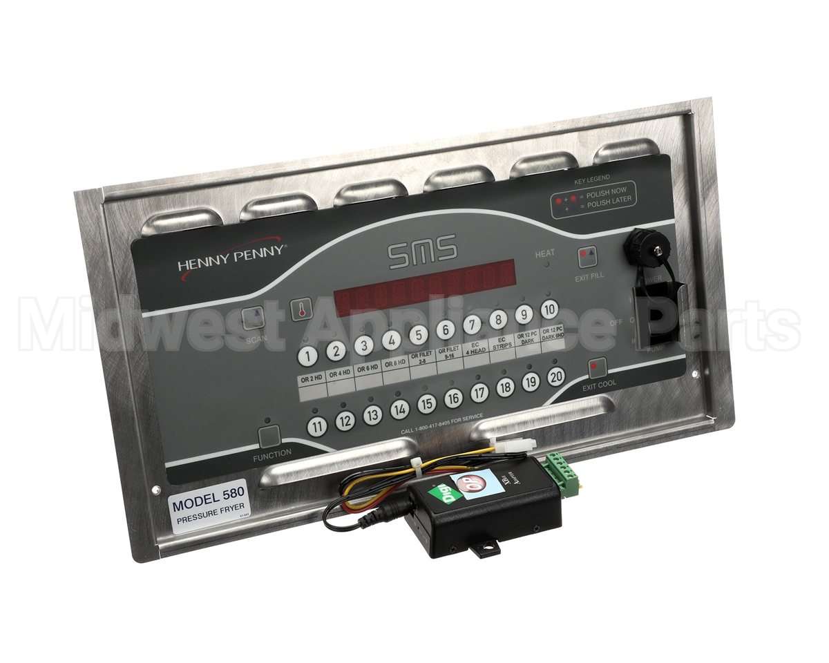 140256 Henny Penny Kit-580 Control Zigb Dom