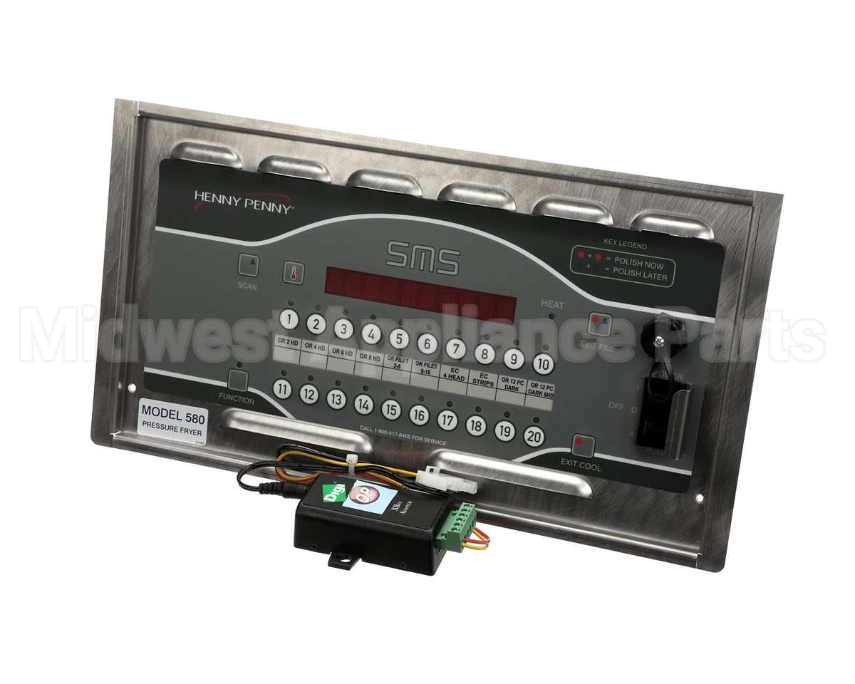 140256 Henny Penny Kit-580 Control Zigb Dom