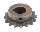 372004 Southern Pride Gearbox Sprocket For 1 Inch