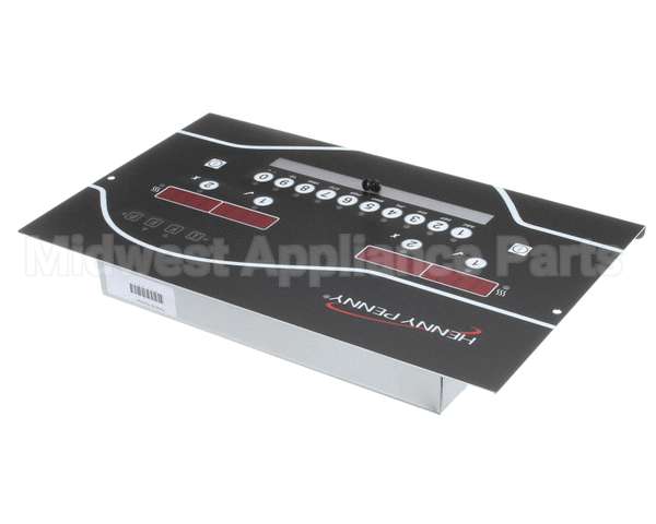 140467 Henny Penny Kit-Eex Cntrl Man/Drn-Wen