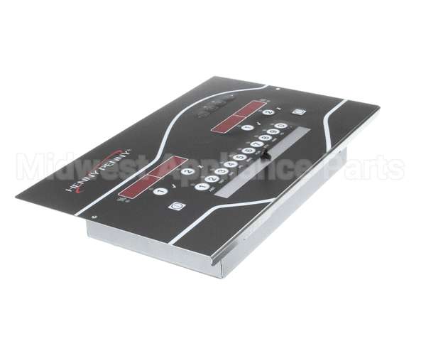 140467 Henny Penny Kit-Eex Cntrl Man/Drn-Wen