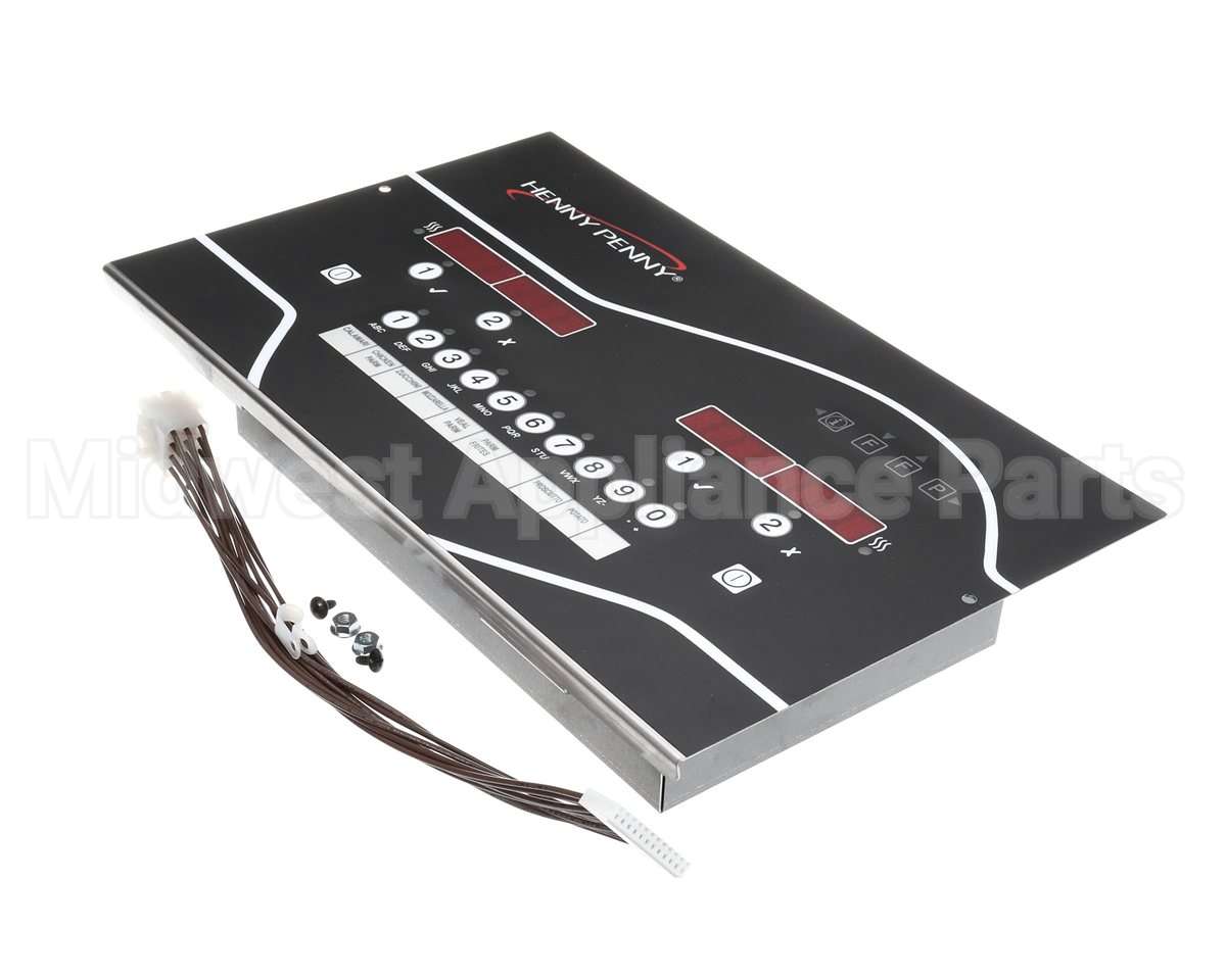 140470 Henny Penny Kit-Eex-Cntrl Man/Drn-Maggo