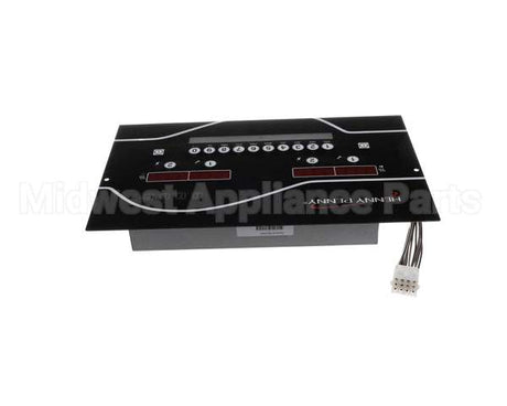 140471 Henny Penny Kit-Eex-Control Man/Drn-Brink