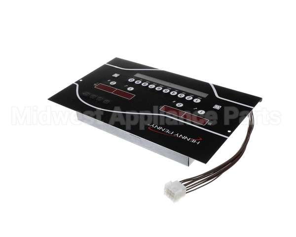 140471 Henny Penny Kit-Eex-Control Man/Drn-Brink