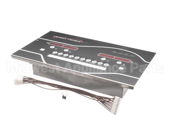 140472 Henny Penny Kit-Eex-Control Man/Drn-Gm