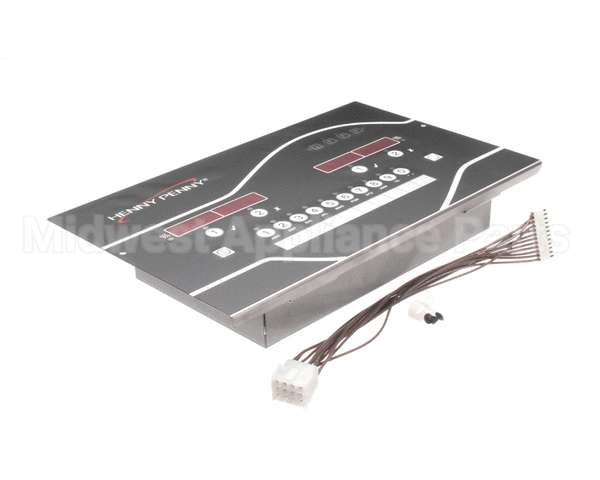 140472 Henny Penny Kit-Eex-Control Man/Drn-Gm
