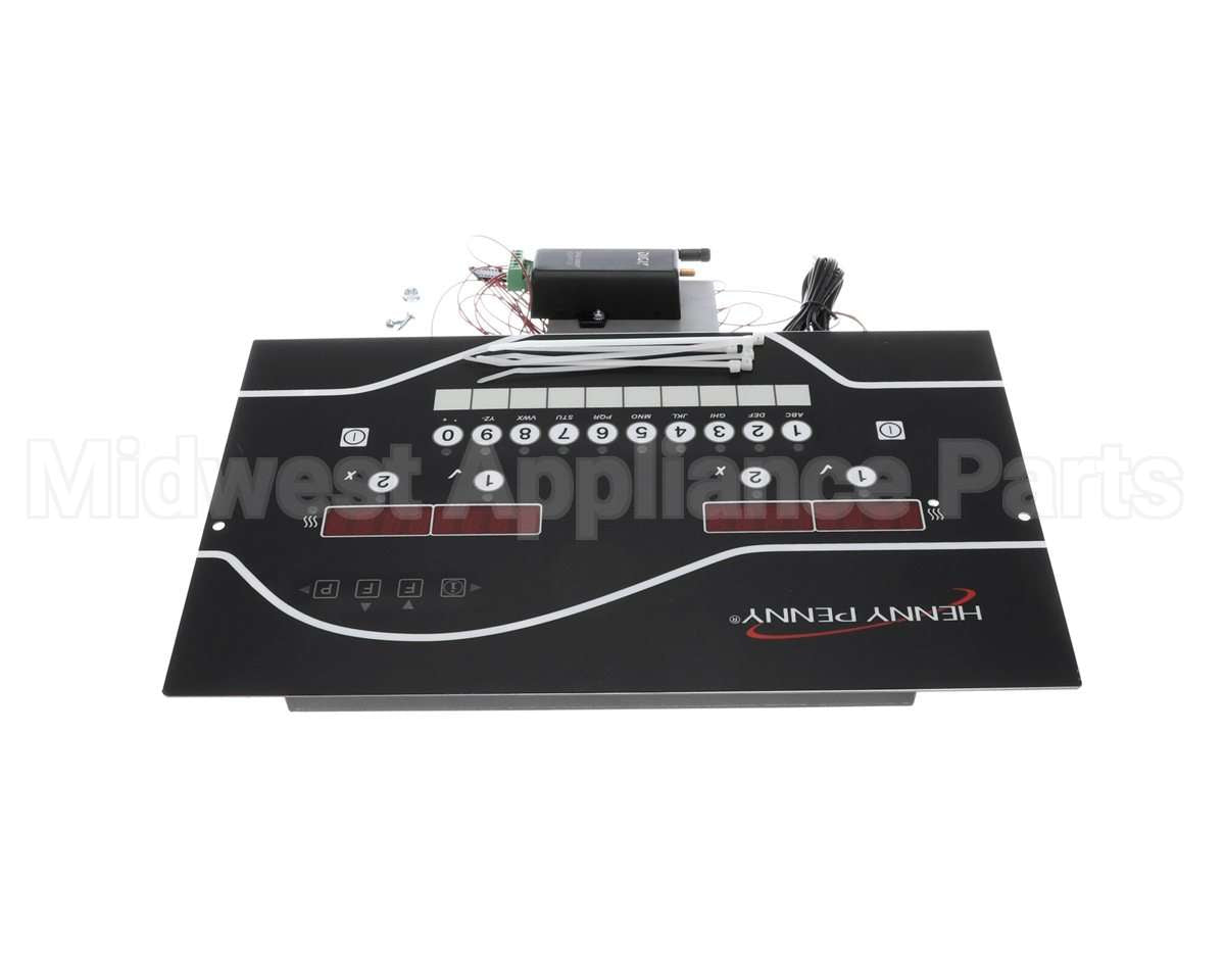 140478 Henny Penny Kit-Eee Yri Cntrl W/Rad Man/Dr