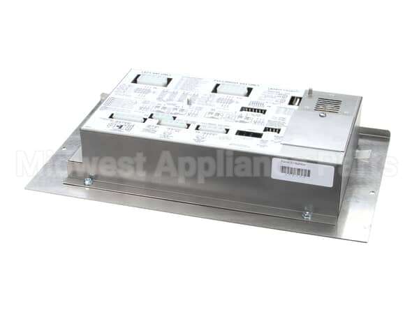 140498 Henny Penny Assembly-Panel Eex Gm Man/Drn Al