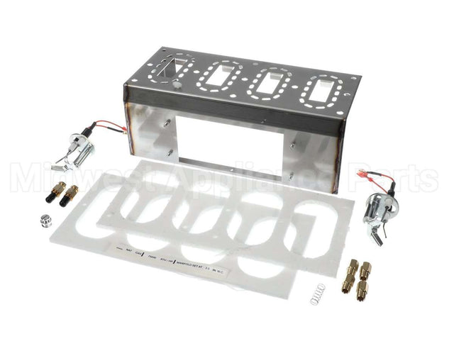 140546 Henny Penny Kit-Eeg2X F Bc Blwr Lp-Nat <5K