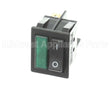 140589P1S Liebert 28Vdc Rocker Switch