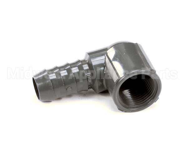 1407-007 Multiplex Elbow 3/4 Barb X 3/4 Fp Plasti