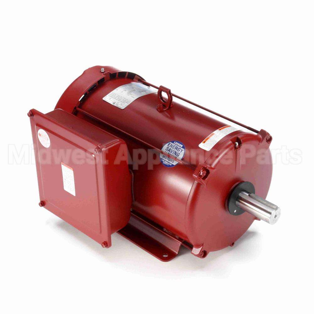 140707 Leeson Motor