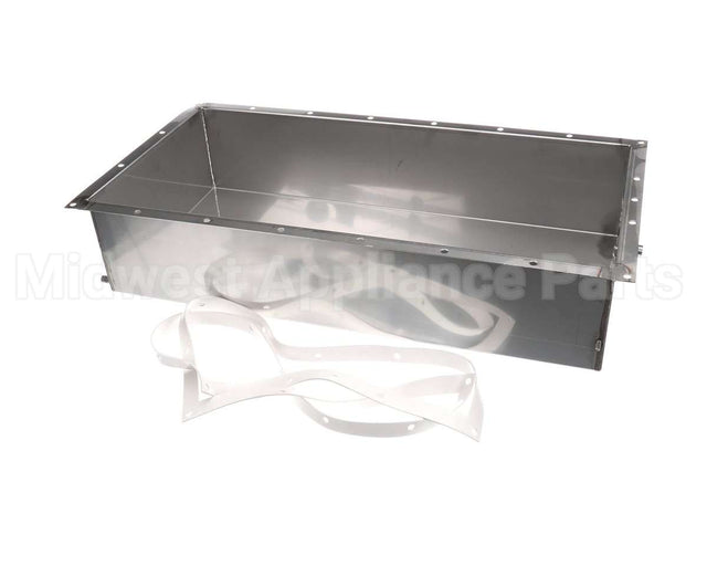 140723 Henny Penny Kit-Water Pan Pass. Hhc99X