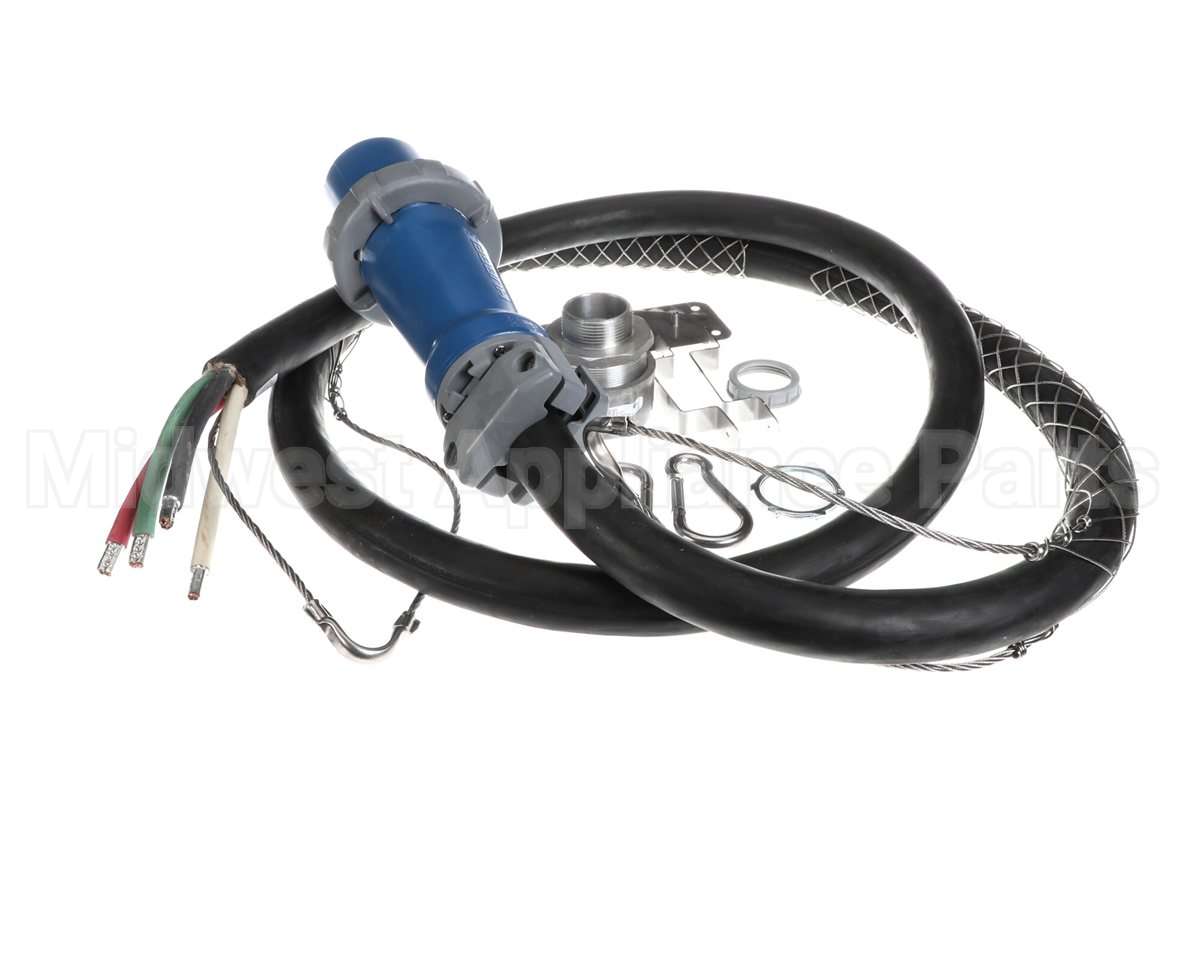 140734 Henny Penny Cfa410 208V 240V Cable Plug Ki
