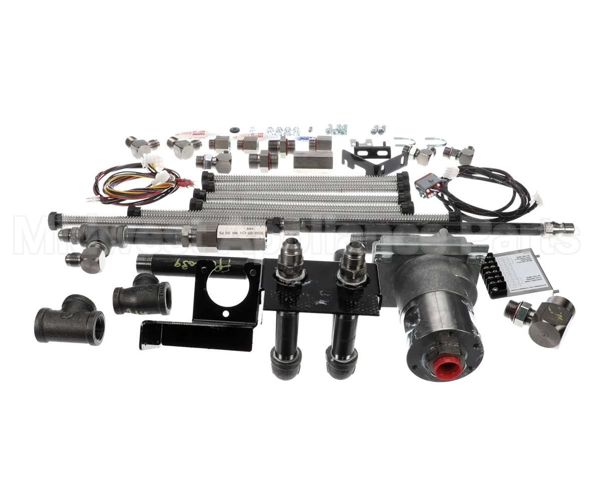 140764 Henny Penny Kit-Pxe/Oxe Bulk Oil Convert
