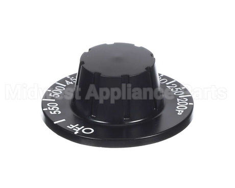 1408560 Southbend Range Knob,Thermostat 550 Deg,Hdg