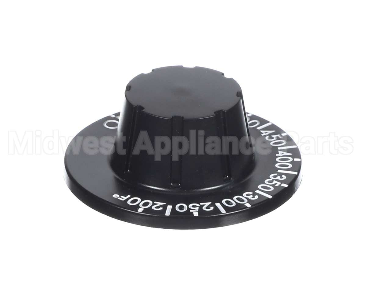 1408560 Southbend Range Knob,Thermostat 550 Deg,Hdg