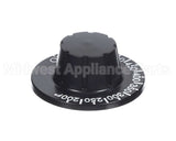1408560 Southbend Range Knob,Thermostat 550 Deg,Hdg