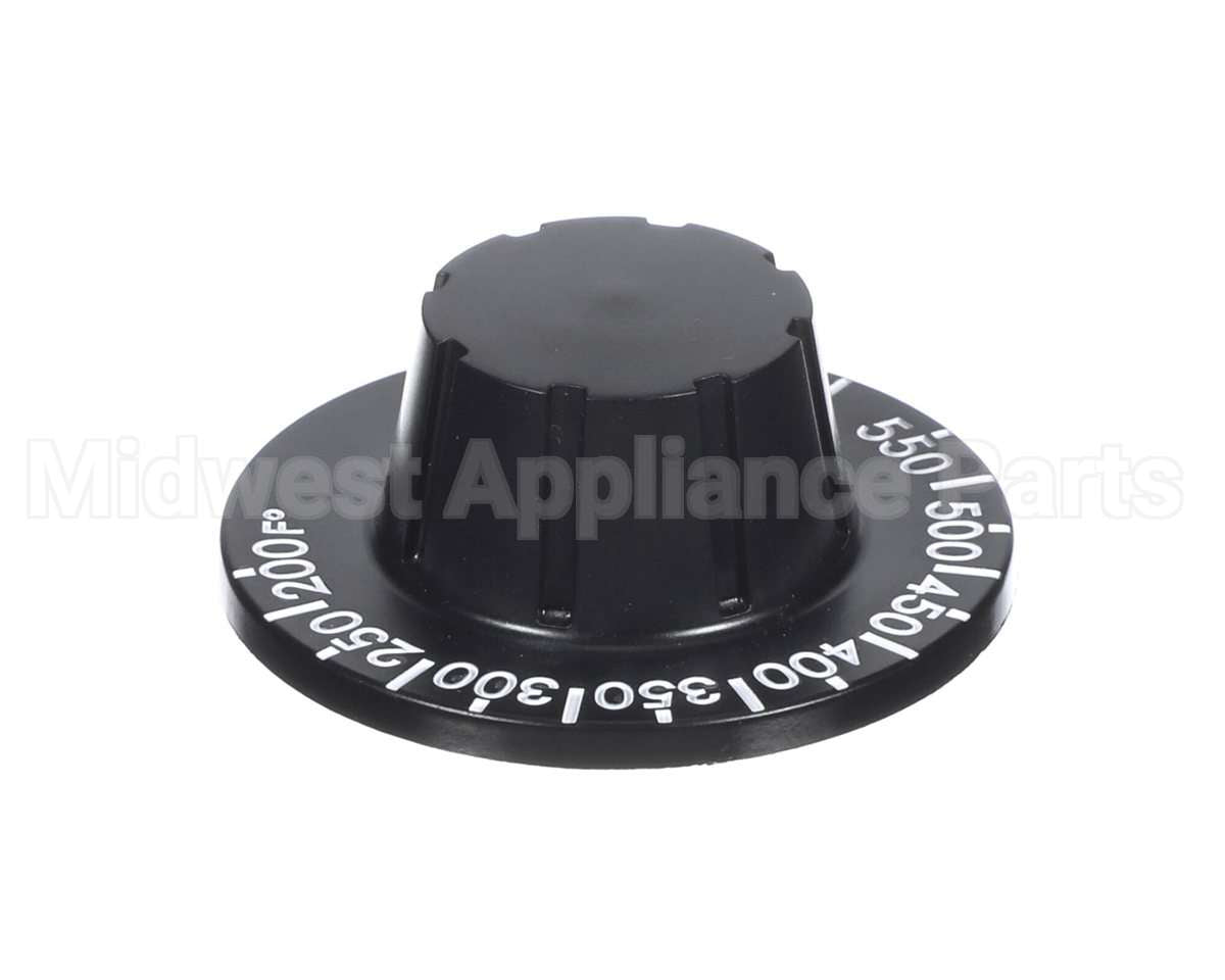 1408560 Southbend Range Knob,Thermostat 550 Deg,Hdg