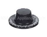 1408560 Southbend Range Knob,Thermostat 550 Deg,Hdg