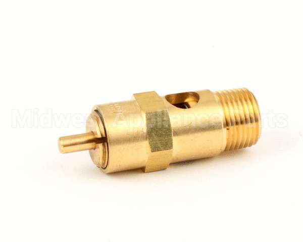 140867 Groen Valve, Pressure Relief, 1/2 Psi, 3/8 Npt