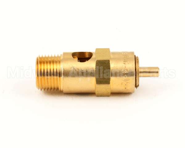 140867 Groen Valve, Pressure Relief, 1/2 Psi, 3/8 Npt
