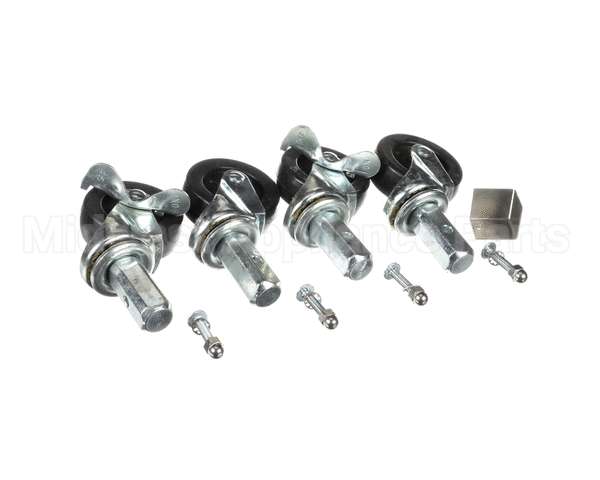 14087 Henny Penny Kit-Hb120/121-Casters