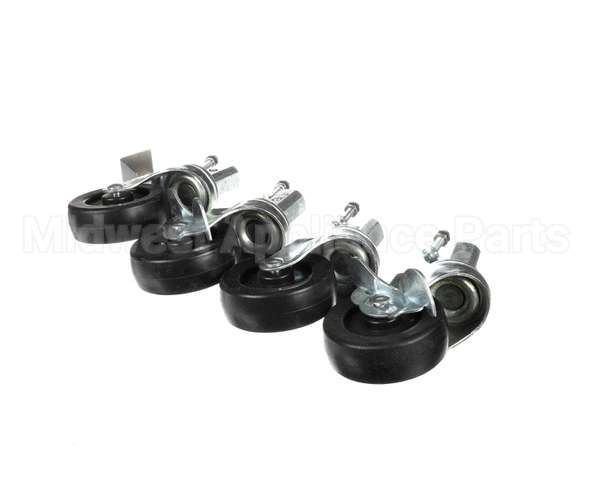 14087 Henny Penny Kit-Hb120/121-Casters