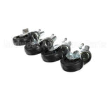 14087 Henny Penny Kit-Hb120/121-Casters