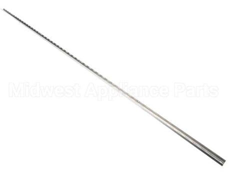 140877 Norlake Shelf Pilaster Aluminum 52