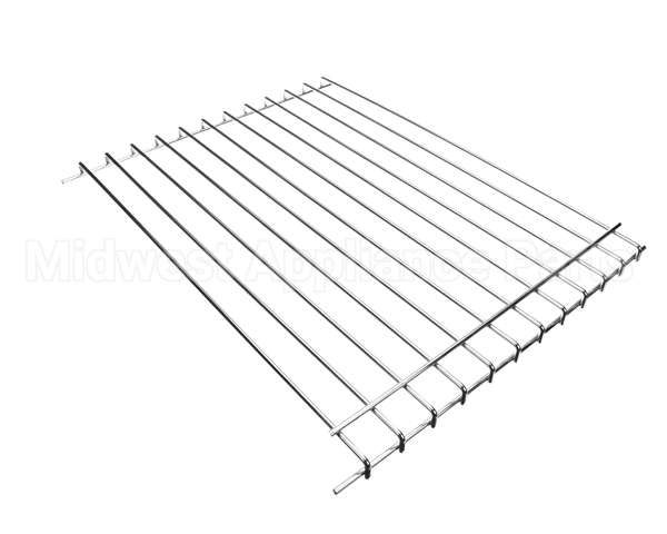 A31008 American Range Rack Guide, Arc Right