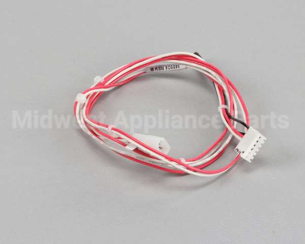 140924 Groen Harness, Hold Temperature