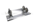 1411038 Cres Cor Caster Kit 2 W & 2 Without Brakes