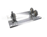 1411038 Cres Cor Caster Kit 2 W & 2 Without Brakes