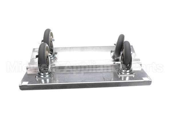 1411038 Cres Cor Caster Kit 2 W & 2 Without Brakes