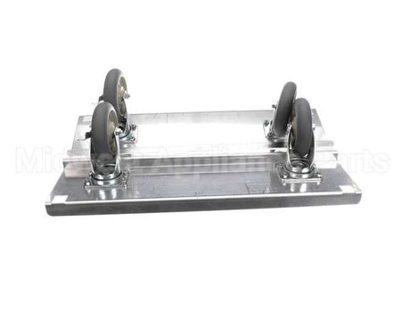 1411038 Cres Cor Caster Kit 2 W & 2 Without Brakes