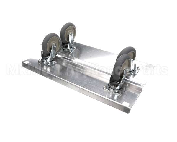 1411038 Cres Cor Caster Kit 2 W & 2 Without Brakes