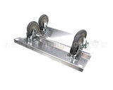 1411038 Cres Cor Caster Kit 2 W & 2 Without Brakes