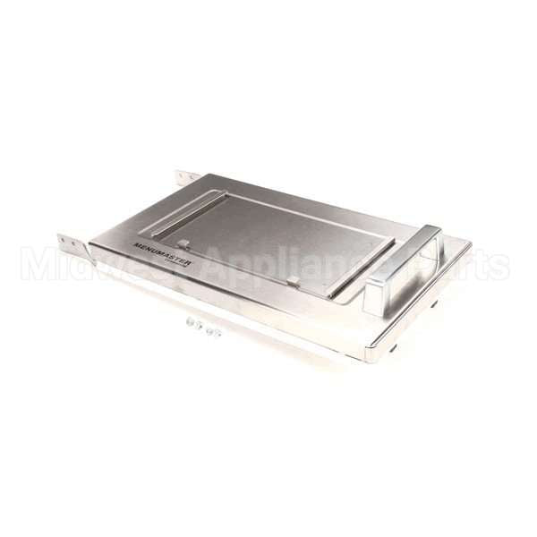 14119062 Compatible Amana Kit, Door Assembly Solid W/Menu Hldr