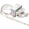 1411D8763 Compatible Middleby Safety Thermostat Lch, 1/4 X 4-7/8, 30