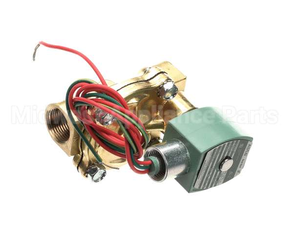141238 Groen Cold Water Solenoid Valve