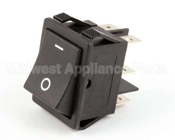 141262 Norlake Switch Rocker On/On 20A 125Vac