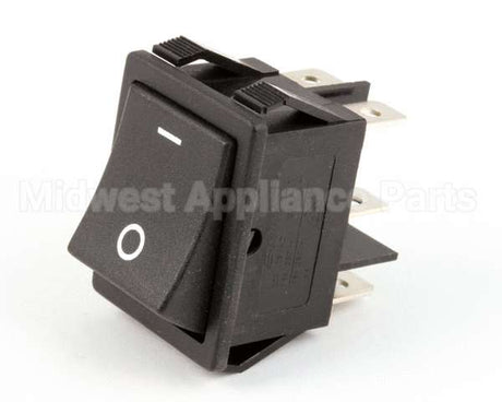 141262 Norlake Switch Rocker On/On 20A 125Vac