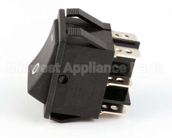 141262 Norlake Switch Rocker On/On 20A 125Vac